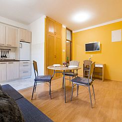 Appartement "Raspolic" mit Terrasse