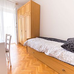 Appartement "Raspolic" mit Terrasse