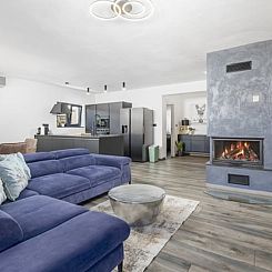 Vakantiehuisje in Fužine