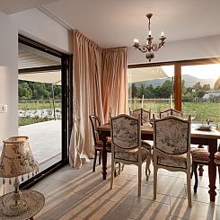 Vakantiehuis Mountain House Volta 1