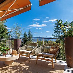 Vakantiehuis House Hillside Lodge