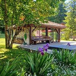 Vakantiehuis Chalet Relax