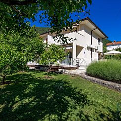 Appartement Wohnung "Zwillingsterrassen Gartenwohnung"