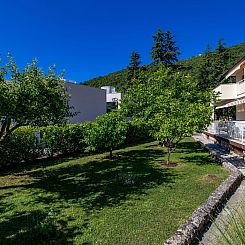 Appartement Wohnung "Zwillingsterrassen Gartenwohnung"