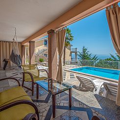Vakantiehuis La Mer