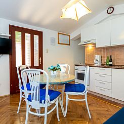 Appartement mit Terrasse