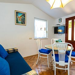 Appartement mit Terrasse