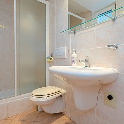 Appartement mit Terrasse