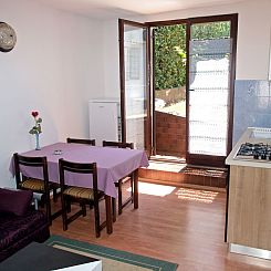 Appartement Studio mit Terrasse