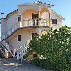Appartement "Nikica" mit Blick auf das Meer