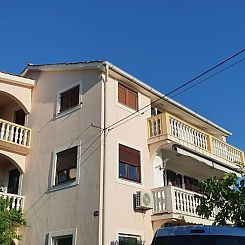 Appartement "Nikica" mit Blick auf das Meer