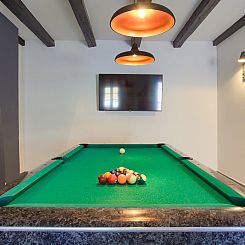 Vakantiehuis "Villa Vrh" mit eigenem Pool