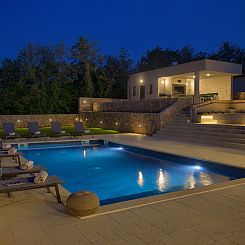 Vakantiehuis Villa Miryam