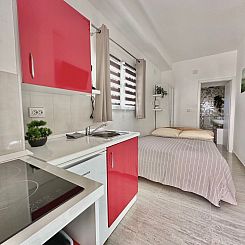 Appartement Kleines Studio Slaven in Krk