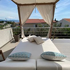 Vakantiehuis Luxus Ferienhaus AmbraLore