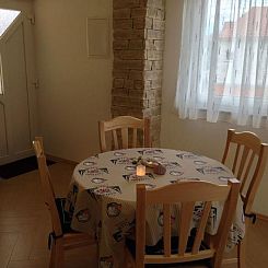 Appartement in Krk mit Privatparkplatz