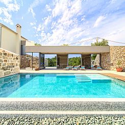 Vakantiehuis Villa Jerini Haus