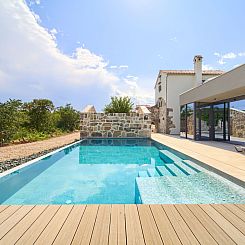 Vakantiehuis Villa Jerini Haus