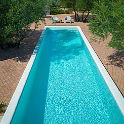 Vakantiehuis Villa "Margari Villas" mit privatem Pool