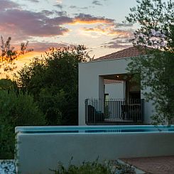 Vakantiehuis Villa "Margari Villas" mit privatem Pool