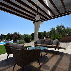 Vakantiehuis "Villa Frana" mit privatem Pool