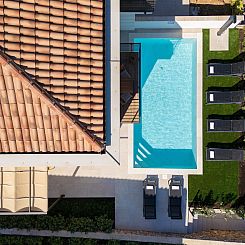 Vakantiehuis "Lana" mit Schwimmbad