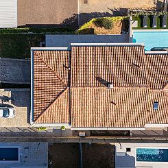 Vakantiehuis "Lana" mit Schwimmbad