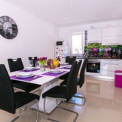Vakantiehuis Pink