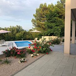Vakantiehuis Villa "Olivia" mit eigenem Pool
