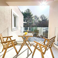 Vakantiehuis Villa "Olivia" mit eigenem Pool