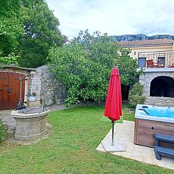 Vakantiehuis Geräumige Villa mit drei Schlafzimmern und ein