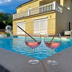 Vakantiehuis Villa Eternity