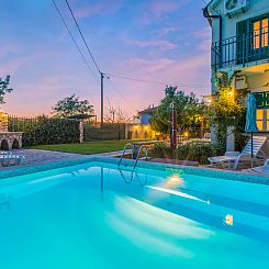 Vakantiehuis VILLA BARETIC / HR-10102-01