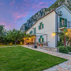 Vakantiehuis VILLA BARETIC / HR-10102-01