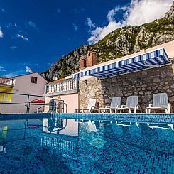 Vakantiehuis Poolhouse Wowox / HR-08740-01