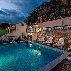 Vakantiehuis Poolhouse Wowox / HR-08740-01