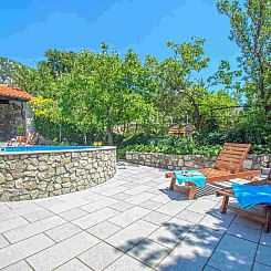 Vakantiehuis Kruzic kuca / HR-09573-01