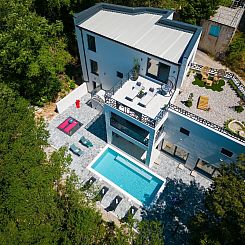 Vakantiehuis "Villa Modruna" mit privatem Pool