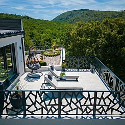 Vakantiehuis "Villa Modruna" mit privatem Pool