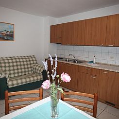 Appartement "Duomo 1" mit Terrasse