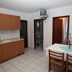 Appartement "Duomo 1" mit Terrasse