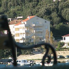 Appartement mit Blick auf das Wasser