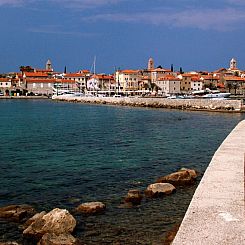 Appartement mit Blick auf das Wasser