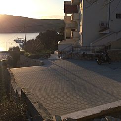Appartement mit Blick auf das Wasser