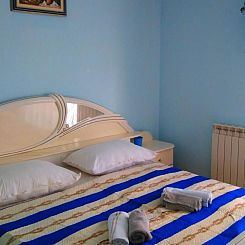Appartement Wohnung in Kampor mit gemauertem Grill