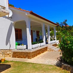 Vakantiehuis Fantastisches Haus nur 700m vom Strand entfernt