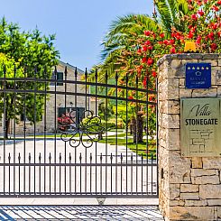 Vakantiehuis Villa Stonegate