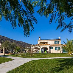Vakantiehuis Villa Stonegate