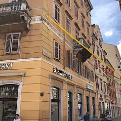 Appartement Tashi Urban Stay, 2 BR Wohnung Rijeka Center"