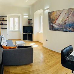 Appartement Tashi Urban Stay, 2 BR Wohnung Rijeka Center"